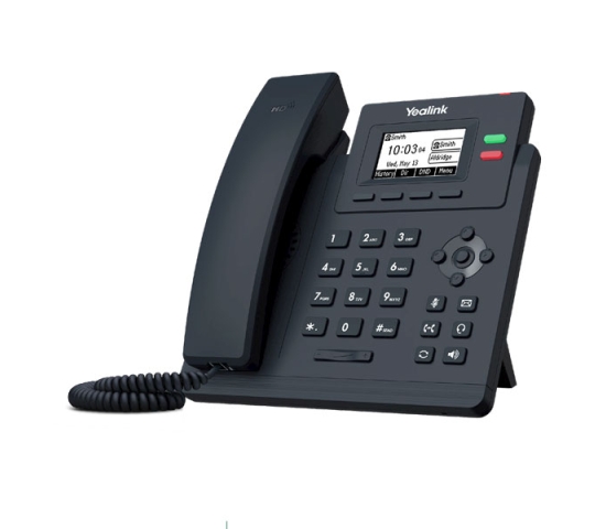 Điện thoại VoIP Yealink SIP-T31