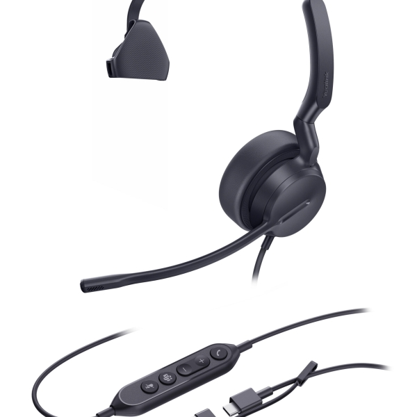 Tai nghe Yealink UH42 Mono