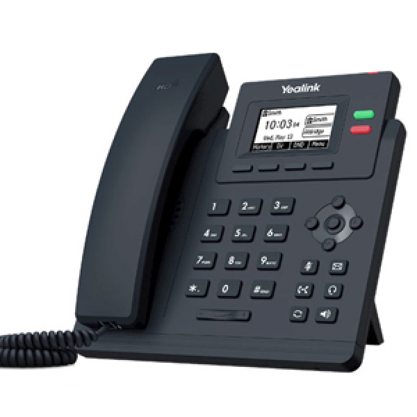 Điện thoại VoIP Yealink SIP-T31P