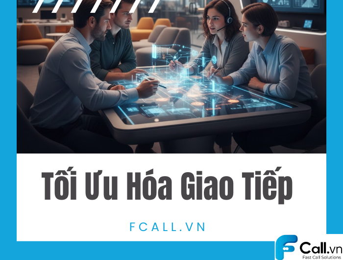 Tối Ưu Hóa Giao Tiếp: Nền Tảng Viễn Thông Doanh Nghiệp Hàng Đầu