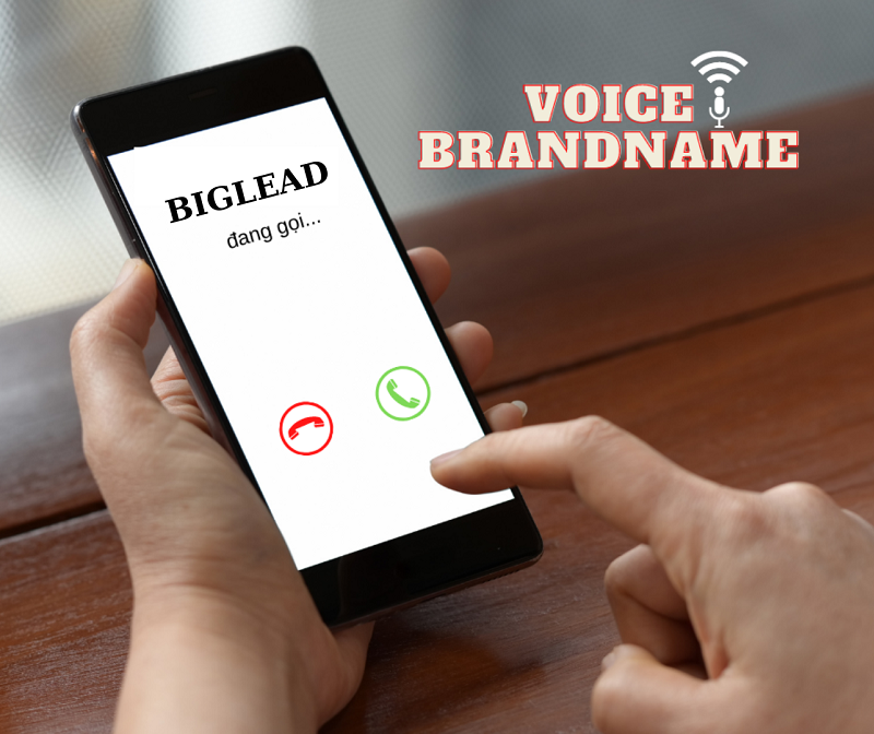 Cuộc gọi Voice Brandname uy tín