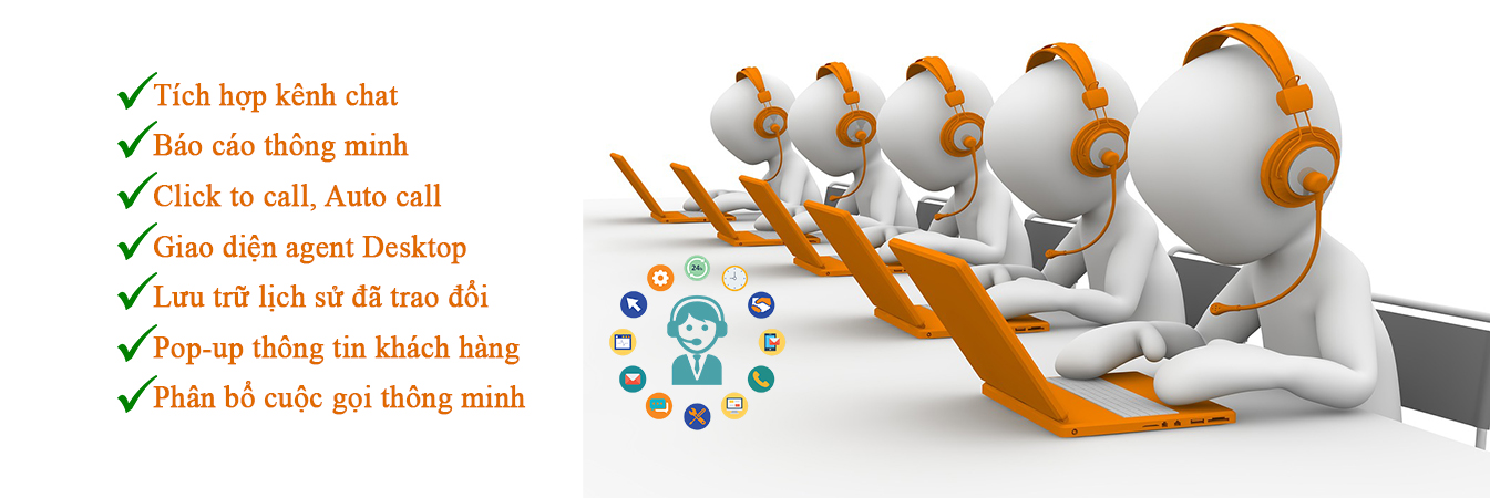 Dịch vụ Hotline 1900/1800 chuyên nghiệp