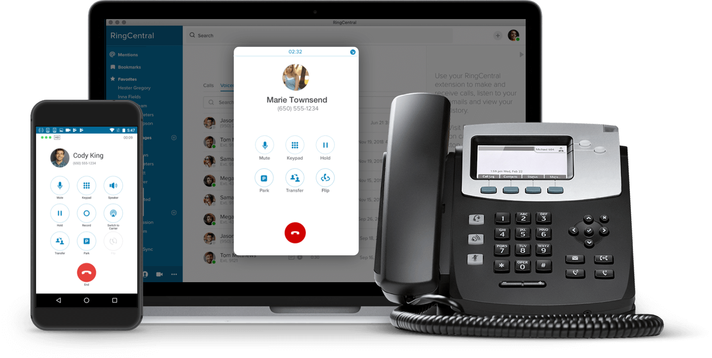 Điện thoại cố định cho công ty