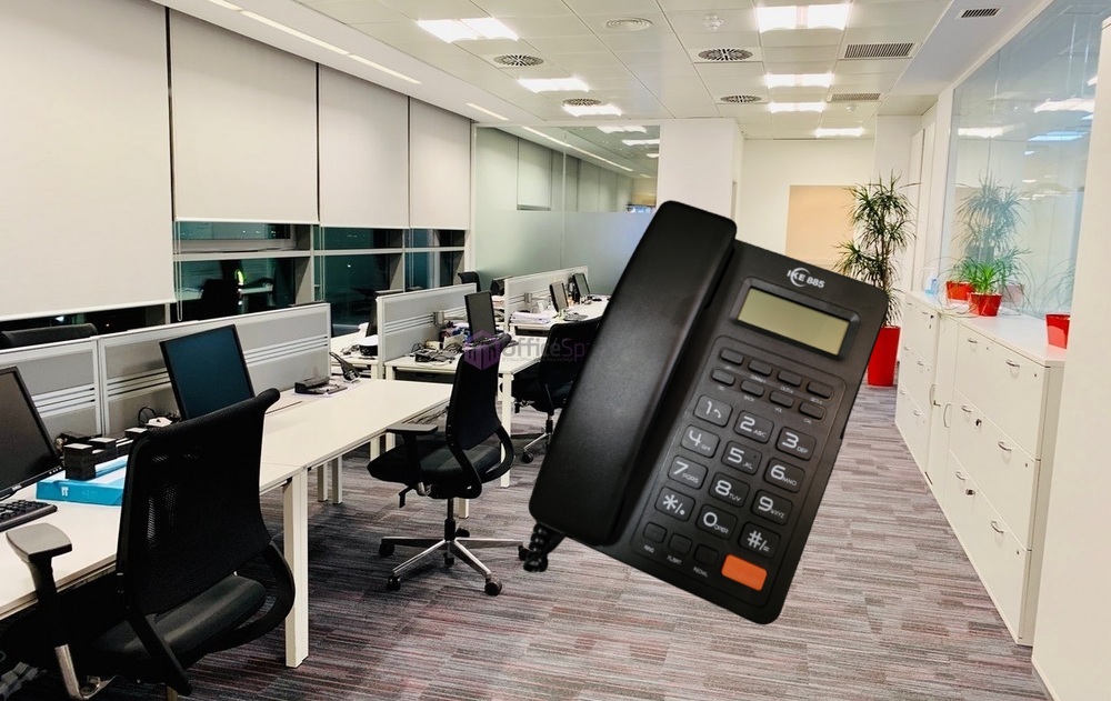 Điện thoại cố định cho công ty