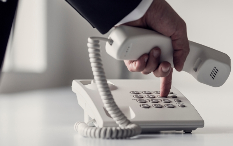 Điện thoại cố định doanh nghiệp – FCall