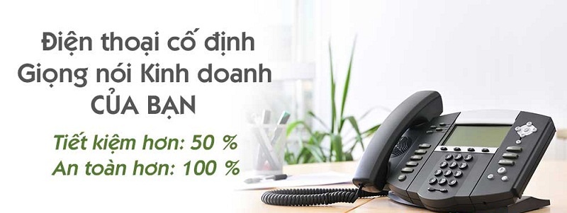 Điện thoại cố định doanh nghiệp – FCall