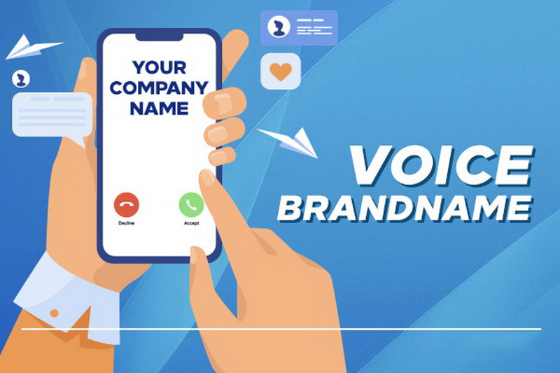 Giải pháp Voice Brandname chất lượng