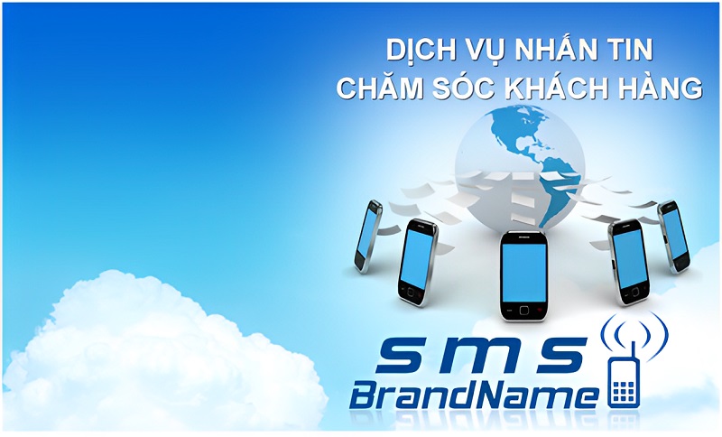 Gửi tin SMS Brandname uy tín