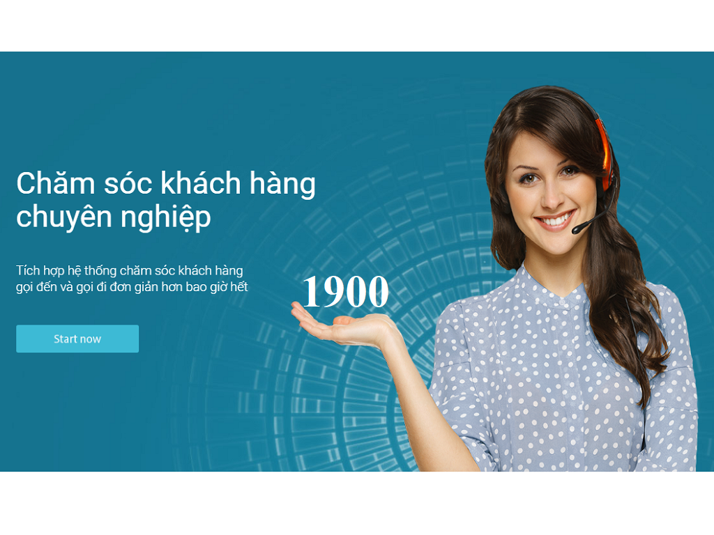 Hotline doanh nghiệp 1900/1800 – FCall