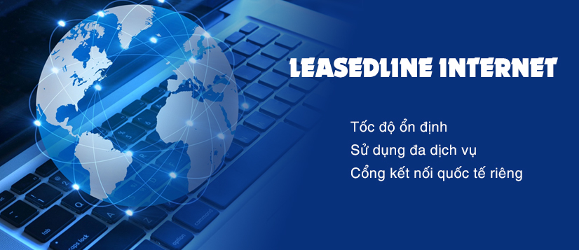 Leased Line Internet doanh nghiệp