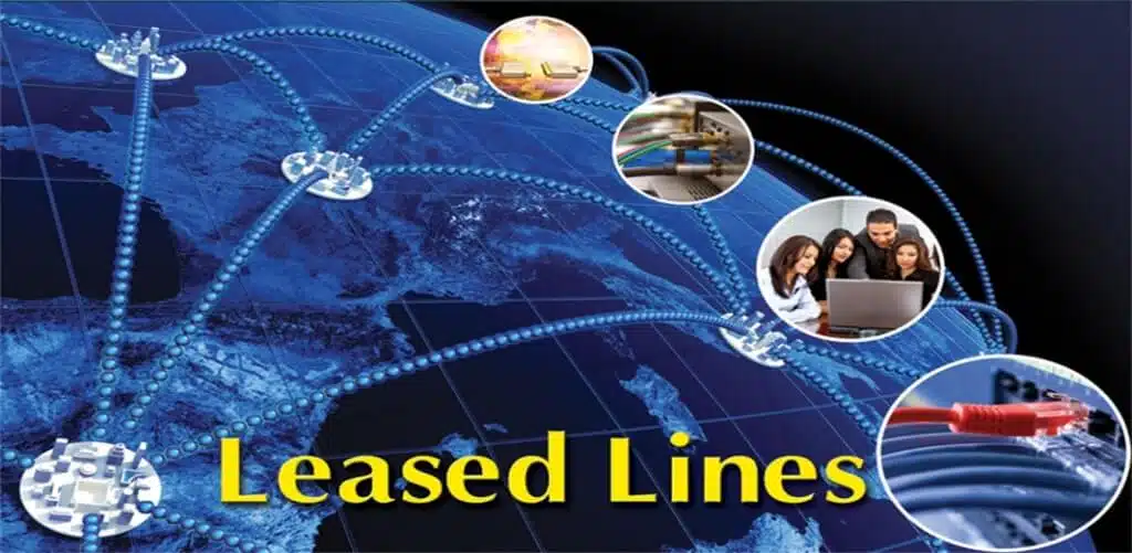 Leased Line Internet doanh nghiệp