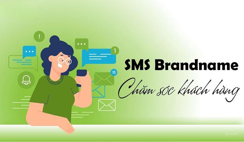 SMS Brandname doanh nghiệp