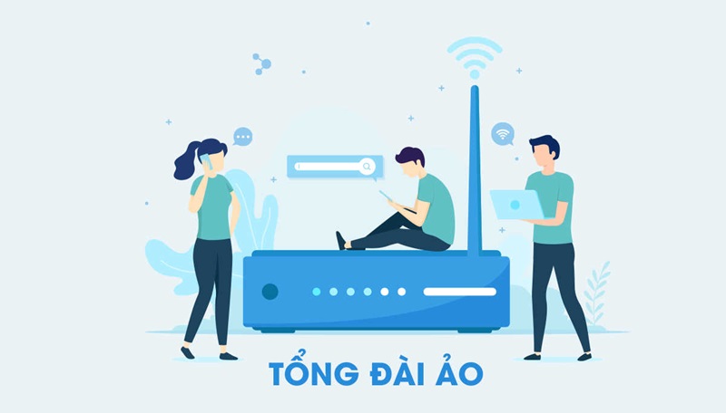 Tổng đài ảo FCall chuyên nghiệp