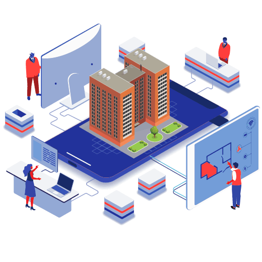 Hệ thống tổng đài dành cho doanh nghiệp Bất Động Sản