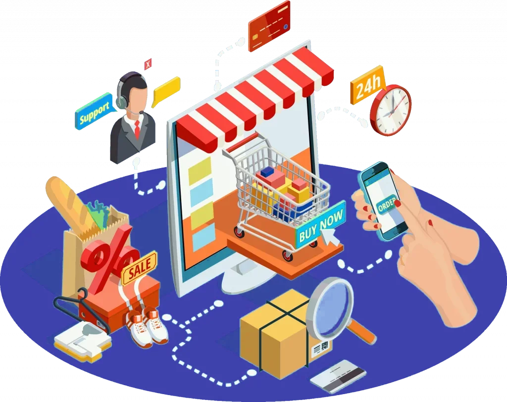 Hệ thống tổng đài dành cho doanh nghiệp chuỗi bán lẻ